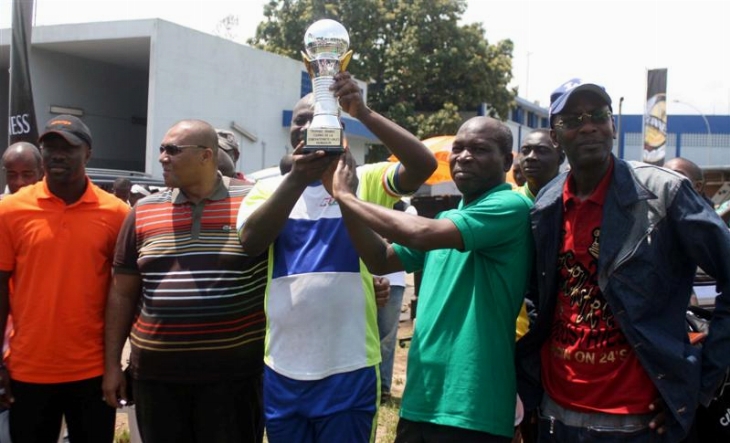 Presse: Tirage au sort du Tournoi de la confraternité